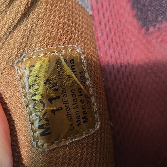 Eco Twis Mens Leather Brown Slip-On Shoes Sz 11M Driving - Picture 14 of 14